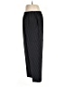Bentley 100% Polyester Stripes Black Dress Pants Size M - photo 5
