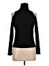 Joseph Ribkoff 100% Polyester Black Long Sleeve Top Size 10 - photo 1