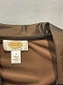 Talbots Black Long Sleeve Blouse Size 4 - photo 7