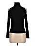 Joseph Ribkoff 100% Polyester Black Long Sleeve Top Size 10 - photo 2