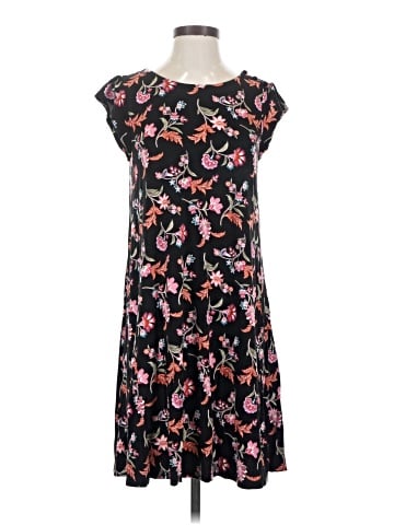 Ann Taylor LOFT Casual Dress (view 1)