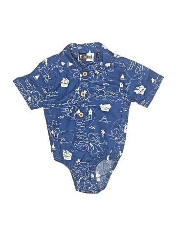 Mick Mack Ltd Short Sleeve Onesie (view 1)