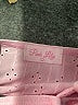 Pink Lily Pink Swimsuit Top Size L - photo 3
