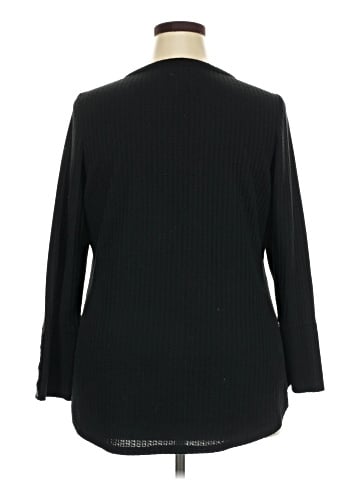 Chaser Long Sleeve Blouse (view 2)