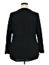 Chaser Black Long Sleeve Blouse Size 3X - photo 2