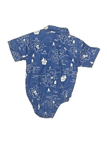 Mick Mack Ltd Short Sleeve Onesie (view 2)