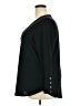 Chaser Black Long Sleeve Blouse Size 3X - photo 5