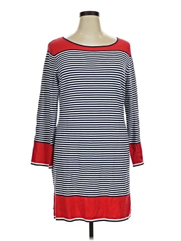 Sail to Sable Casual Dress (view 1)