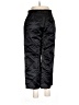 The Great. 100% Nylon Black Casual Pants Size 8 (estimated) - photo 2