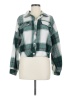 Unbranded 100% Polyester Green Cardigan Size M - photo 1