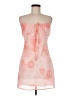 BEIGE BOTANY 100% Polyester Pink Cocktail Dress Size M - photo 1