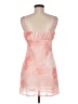 BEIGE BOTANY 100% Polyester Pink Cocktail Dress Size M - photo 2
