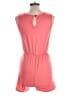 mYTH Solid Pink Romper Size L - photo 2