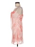 BEIGE BOTANY 100% Polyester Pink Cocktail Dress Size M - photo 5