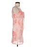 BEIGE BOTANY 100% Polyester Pink Cocktail Dress Size M - photo 4