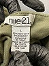 rue21 Solid Green Casual Dress Size L - photo 7
