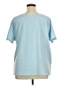 Assorted Brands Blue Short Sleeve T-Shirt Size XL - photo 2