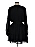 Culture Code 100% Polyester Black Casual Dress Size L - photo 1