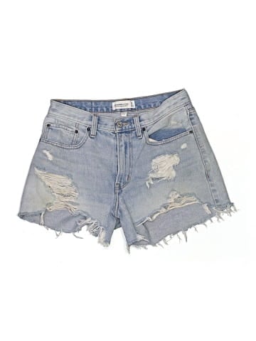 Abercrombie & Fitch Denim Shorts (view 1)