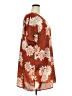 CAPSULE 100% Polyester Orange Brown Casual Dress Size 24 - photo 4