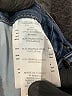 Good American Blue Jeans Size 00 - photo 8
