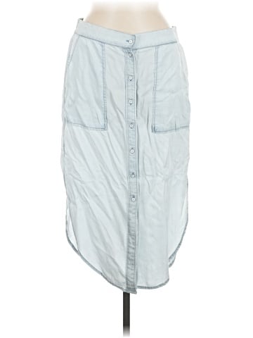 DL1961 Denim Skirt (view 1)