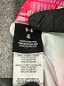 Under Armour 100% Polyester Print Pink Athletic Shorts Size 4 - photo 3