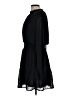 Culture Code 100% Polyester Black Casual Dress Size L - photo 5