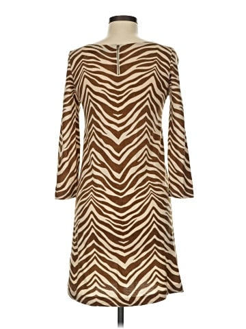 J.Crew Collection Wool Dress (view 2)