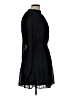 Culture Code 100% Polyester Black Casual Dress Size L - photo 4
