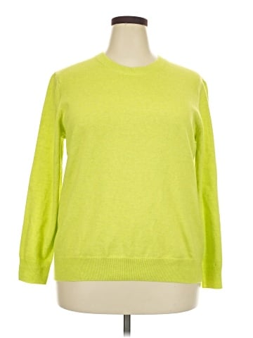 A New Day Pullover Sweater (view 1)