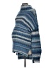 Hatch Stripes Blue Wool Pullover Sweater Size Sm Maternity (1) - photo 1