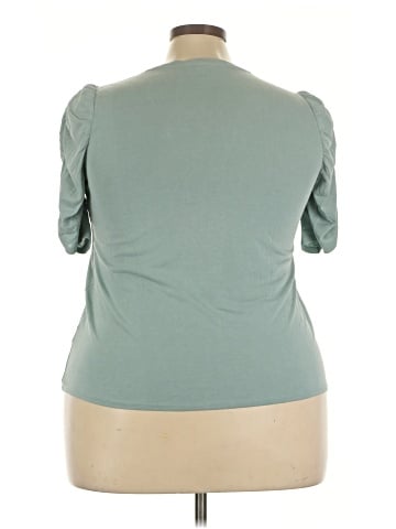 Simply Vera Vera Wang Short Sleeve Top (view 2)