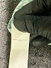 Unbranded 100% Polyester Green Casual Dress Size M - photo 8