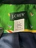 J.Crew 100% Acetate Black Jacket Size 0 - photo 6