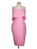 Likely Pink Cocktail Dress Size 10 - photo 1