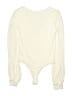 Lulus Ivory Bodysuit Size S - photo 2