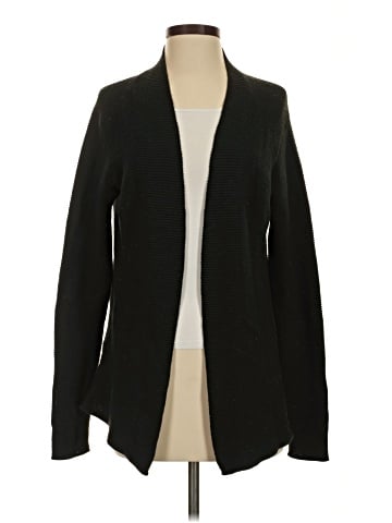 Eileen Fisher Wool Cardigan (view 1)