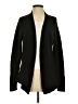 Eileen Fisher 100% Wool Black Wool Cardigan Size S - photo 1