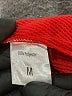 Unbranded 100% Polyester Red Cardigan Size M - photo 4