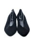 Everlane 100% Leather Solid Black Heels Size 11 - photo 2