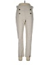 Verve Chevron-herringbone Ivory Dress Pants Size L - photo 1