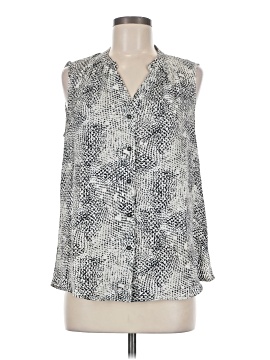 Jones New York Signature Sleeveless Blouse (view 1)