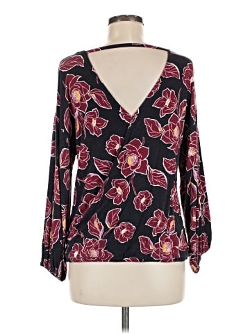 Loveappella 3/4 Sleeve Blouse (view 2)