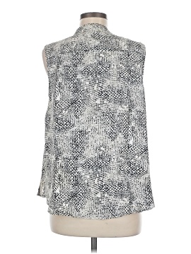 Jones New York Signature Sleeveless Blouse (view 2)