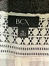 BCX 100% Rayon Ivory Sleeveless Blouse Size XL - photo 7