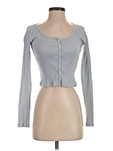 Brandy Melville Long Sleeve Top (view 1)