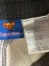 Superman 100% Polyester Red Board Shorts Size 7 - photo 3