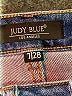 Judy Blue Hearts Blue Jeans Size 7 - photo 7