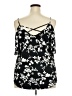 Papermoon Black Tank Top Size XXL (estimated) - photo 2